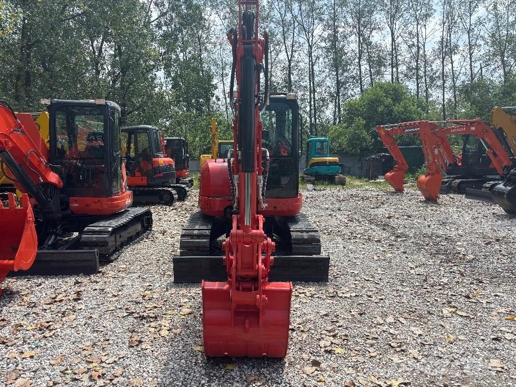 Kubota U 55-4 Mini excavators < 7t (Mini diggers)