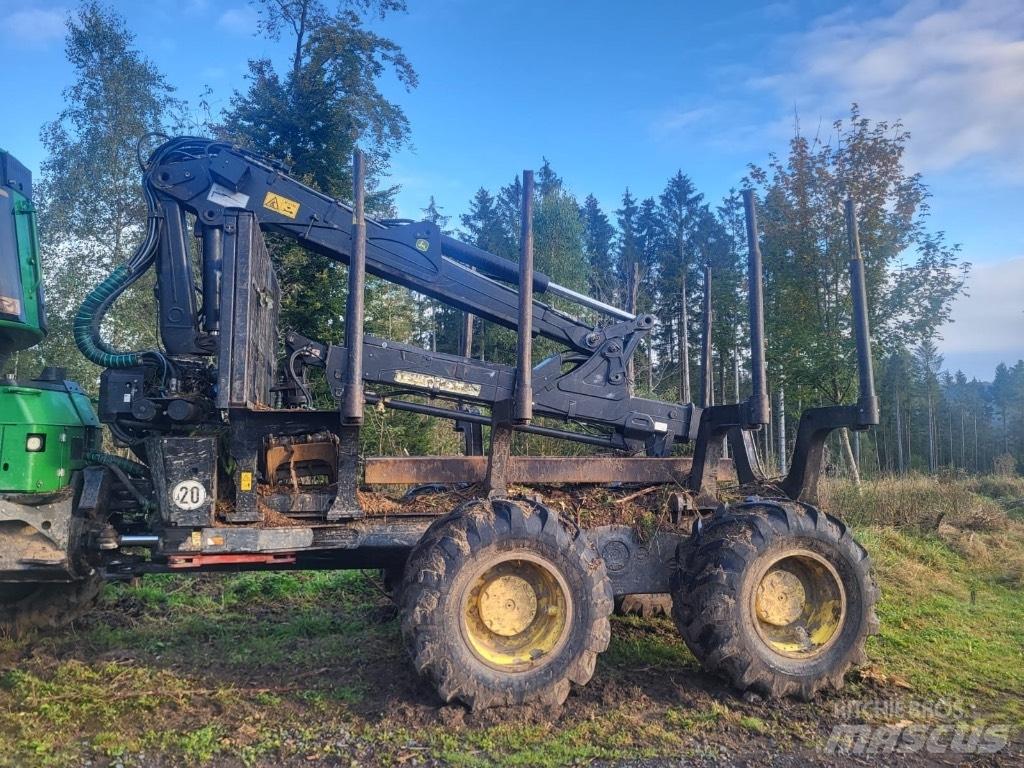 John Deere 1210 G Forwarders
