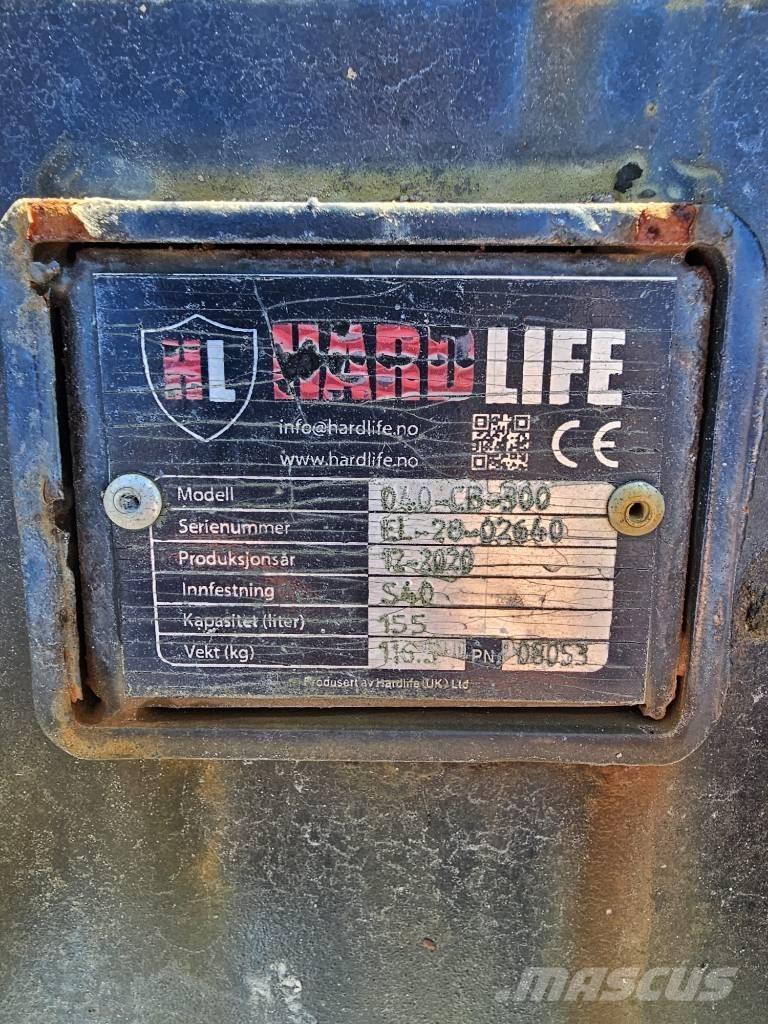 Volvo EW 60 E Wheeled excavators