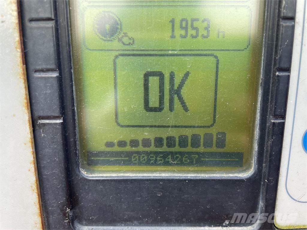 Manitou 160ATJ RC Articulated boom lifts