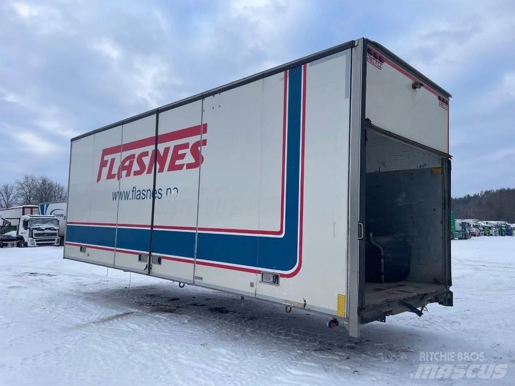 Box VOLVO Transportation - Others