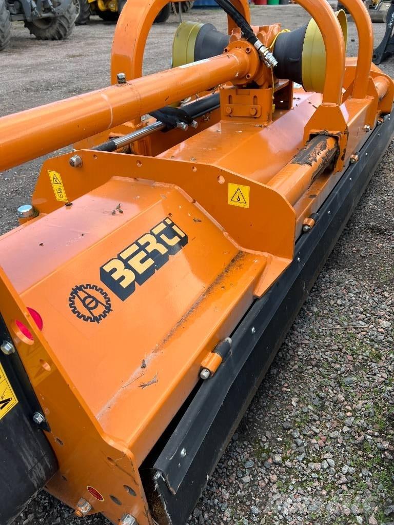 Berti EKR-S 300 Pasture mowers and toppers
