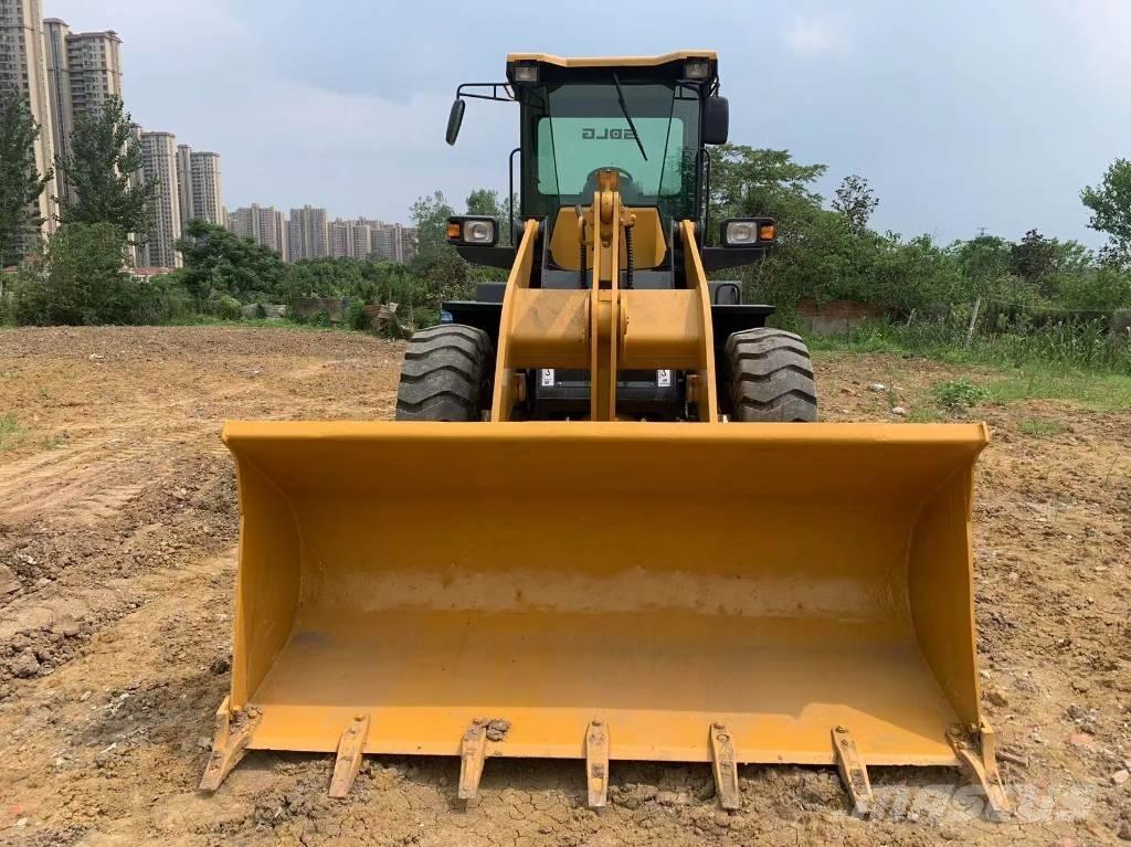 SDLG L 933 Wheel loaders