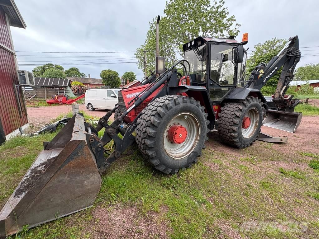 Huddig 960 C 6 Backhoe loaders