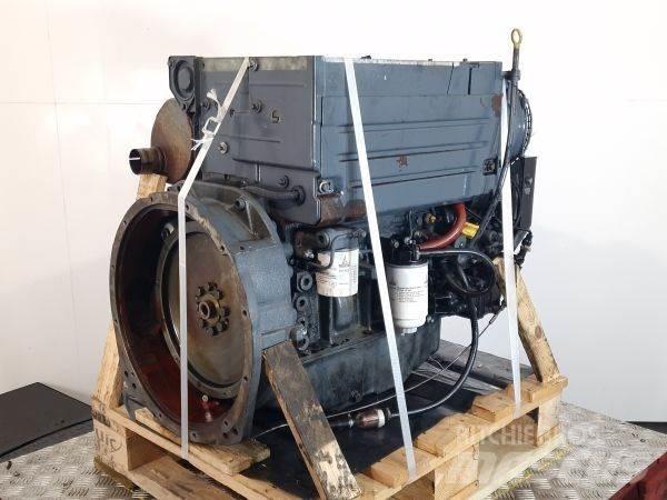 Deutz F4L2011 Engines