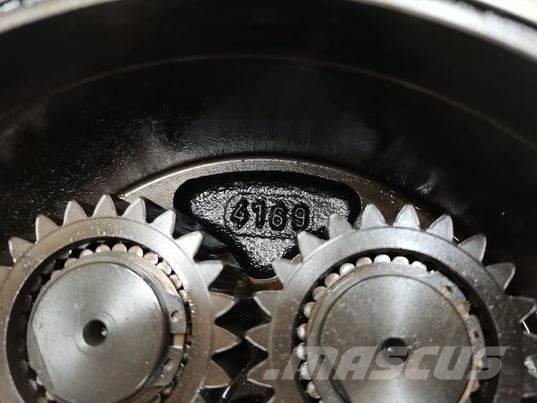 CAT 908H reducer Transmission