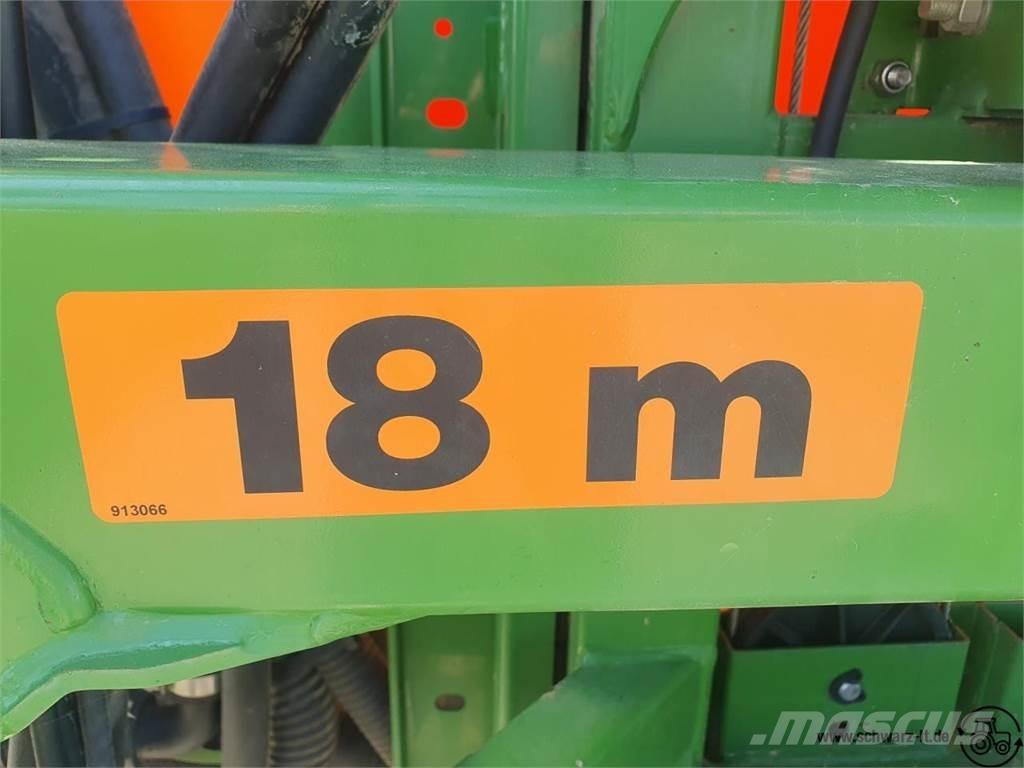 Amazone UF 1201 Trailed sprayers
