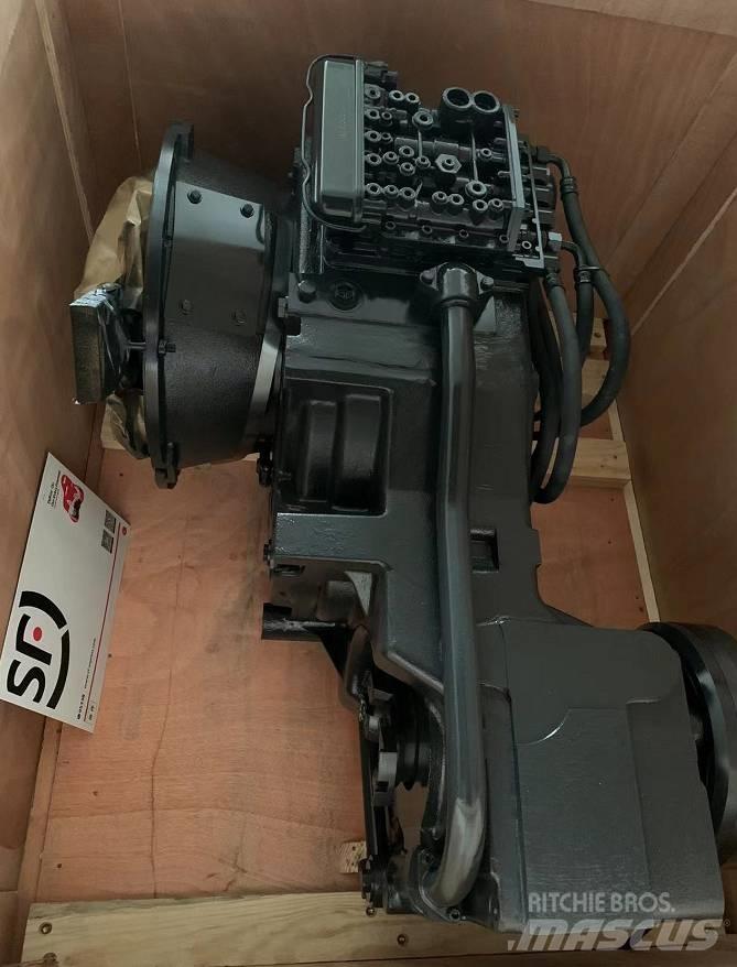 ZF 6WG200 Transmission