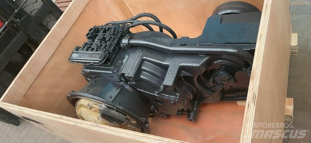 ZF 6WG200 Transmission