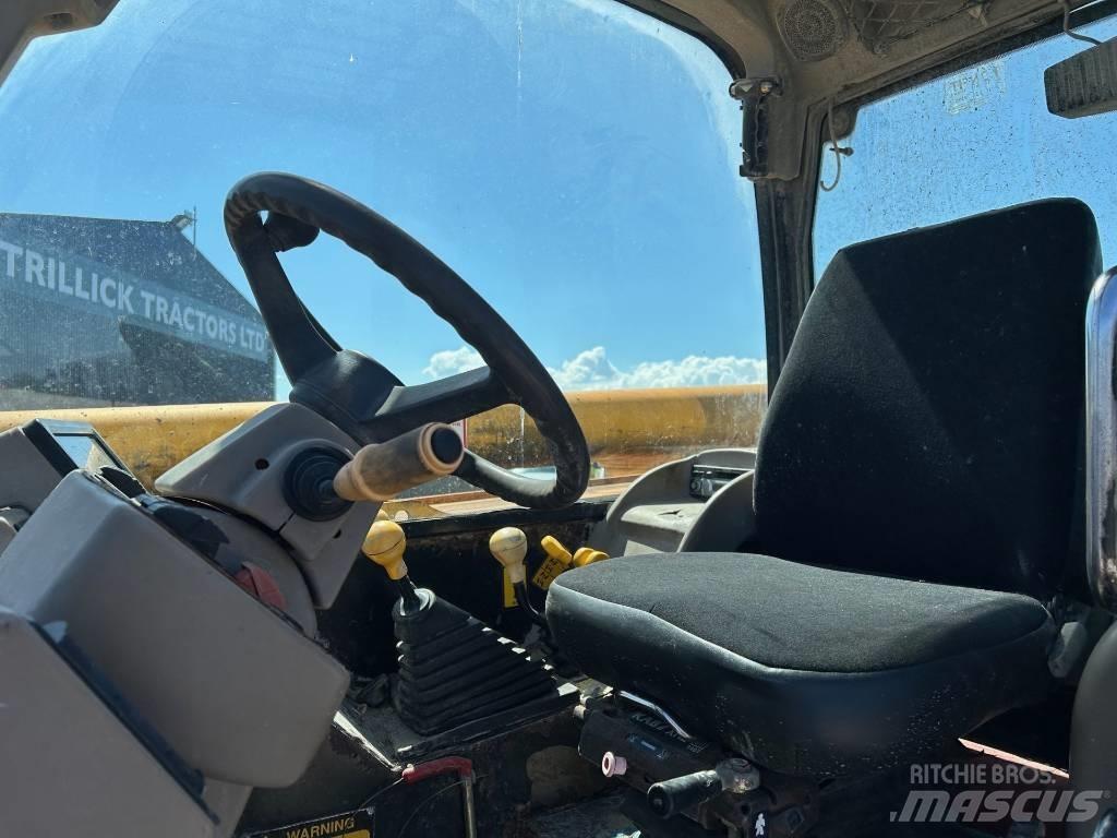 JCB 537-135 Telescopic handlers