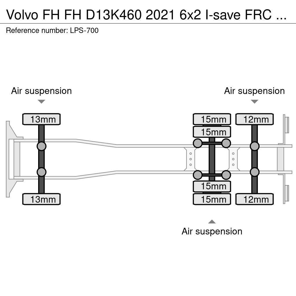Volvo FH Temperature controlled trucks