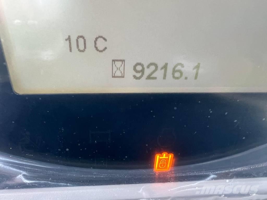 CAT D 6 N LGP Crawler dozers