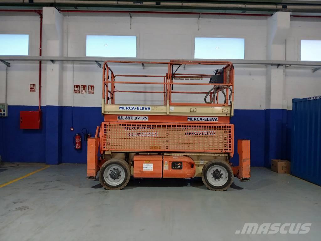 JLG M 4069 Scissor lifts