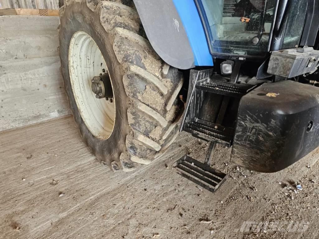 New Holland TM 190 Tractors