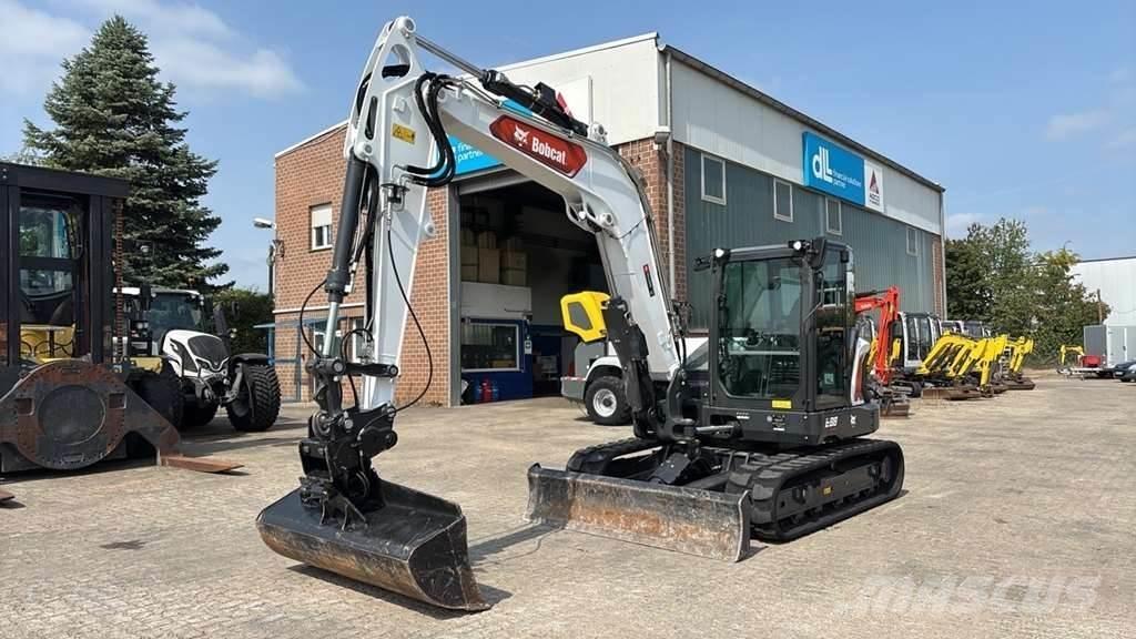 Bobcat E88 Special excavators
