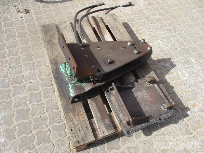 Montabert BRH 60 Hammers / Breakers