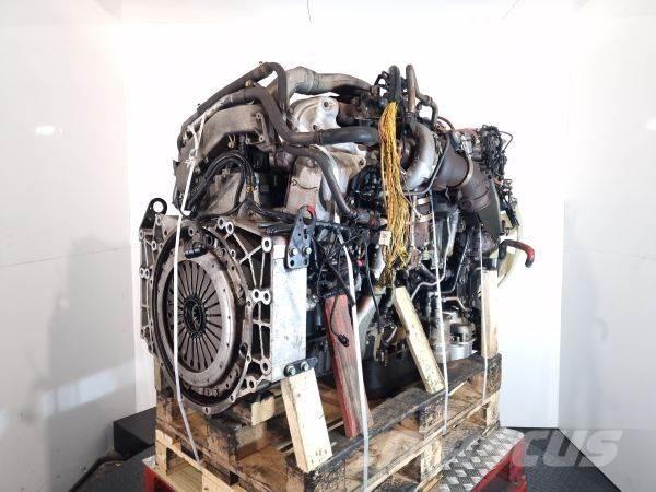 MAN D2676 LF22 Engines