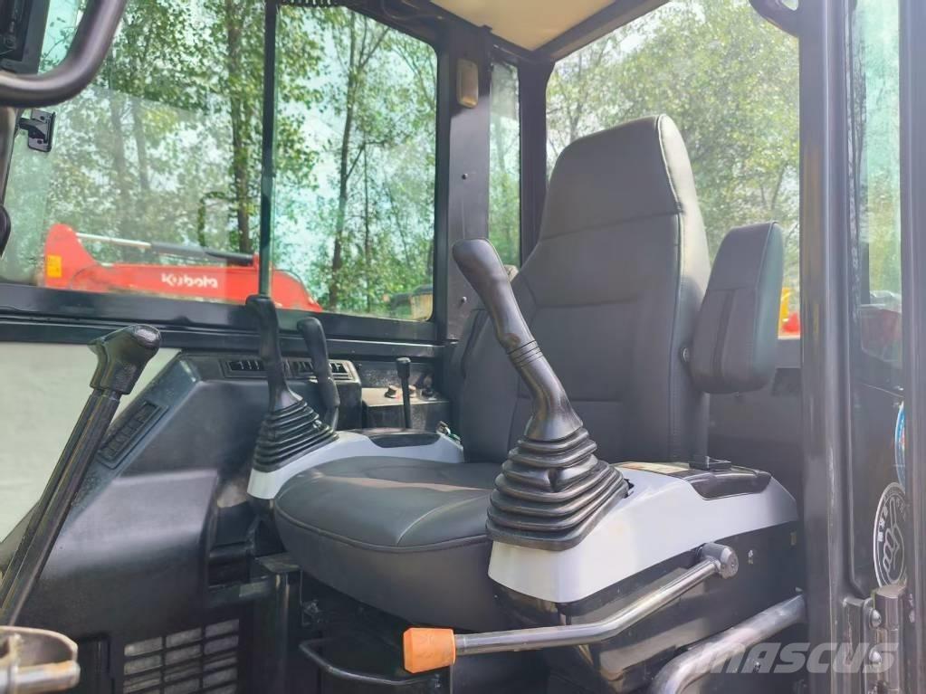Komatsu PC 56-7 Mini excavators < 7t (Mini diggers)