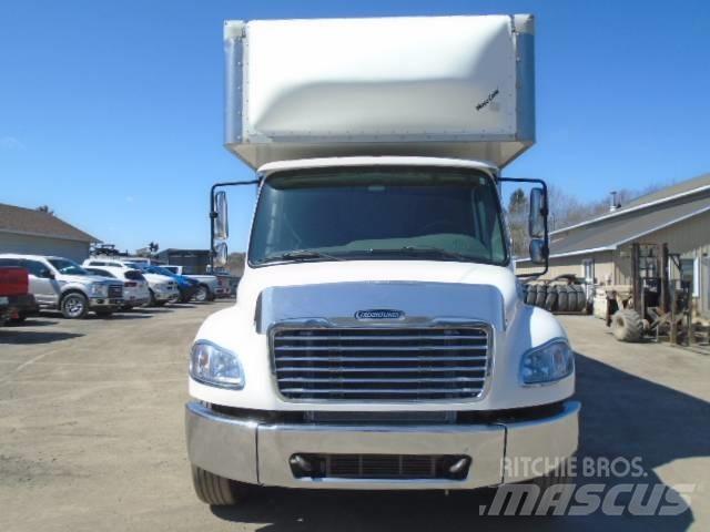 Freightliner M2 106 Box body trailers