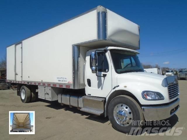 Freightliner M2 106 Box body trailers