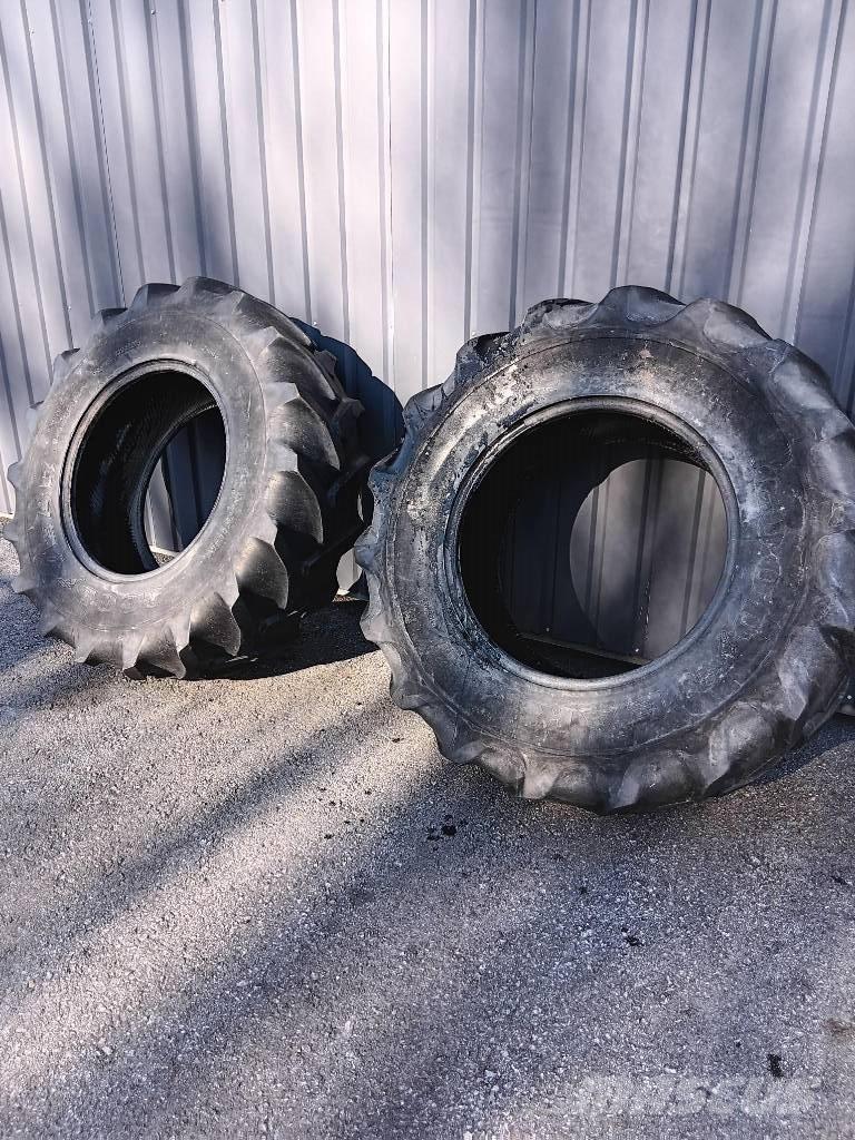 Goodyear 14.9R24 Tyres, wheels and rims