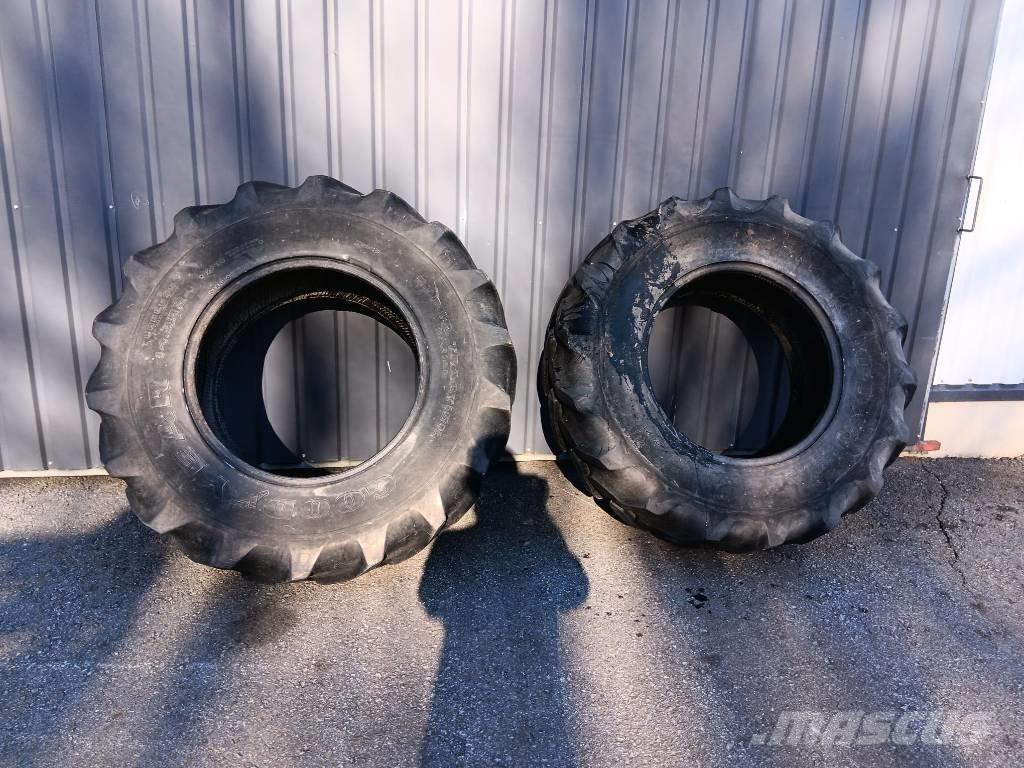 Goodyear 14.9R24 Tyres, wheels and rims