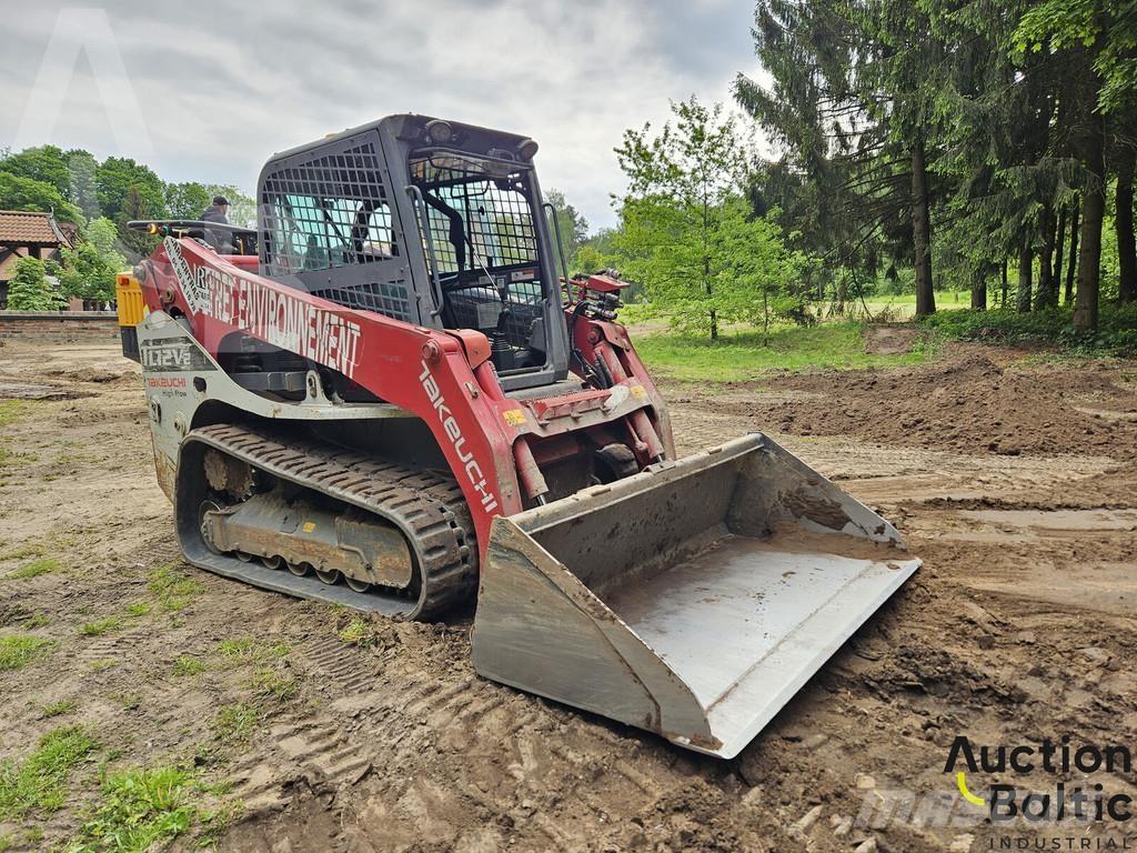Takeuchi TL12V-2 Crawler loaders