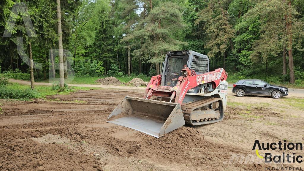Takeuchi TL12V-2 Crawler loaders