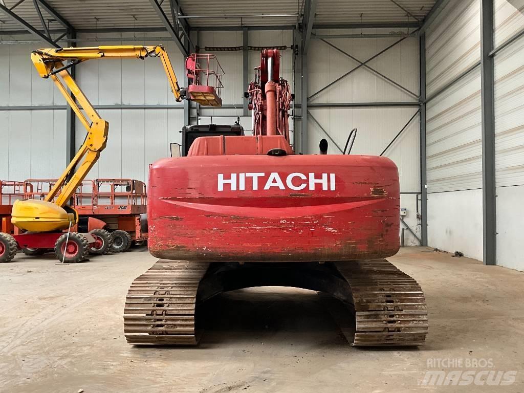 Hitachi ZX 250 LC-3 Crawler excavators