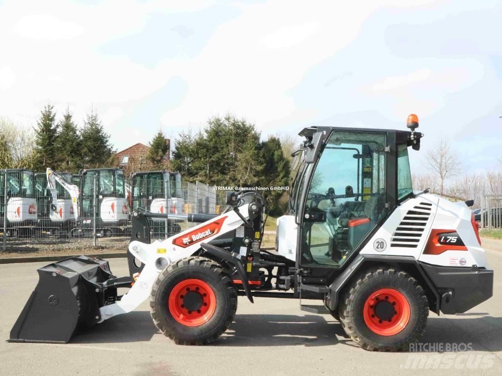 Bobcat L 75 Wheel loaders