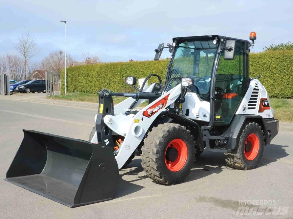 Bobcat L 75 Wheel loaders