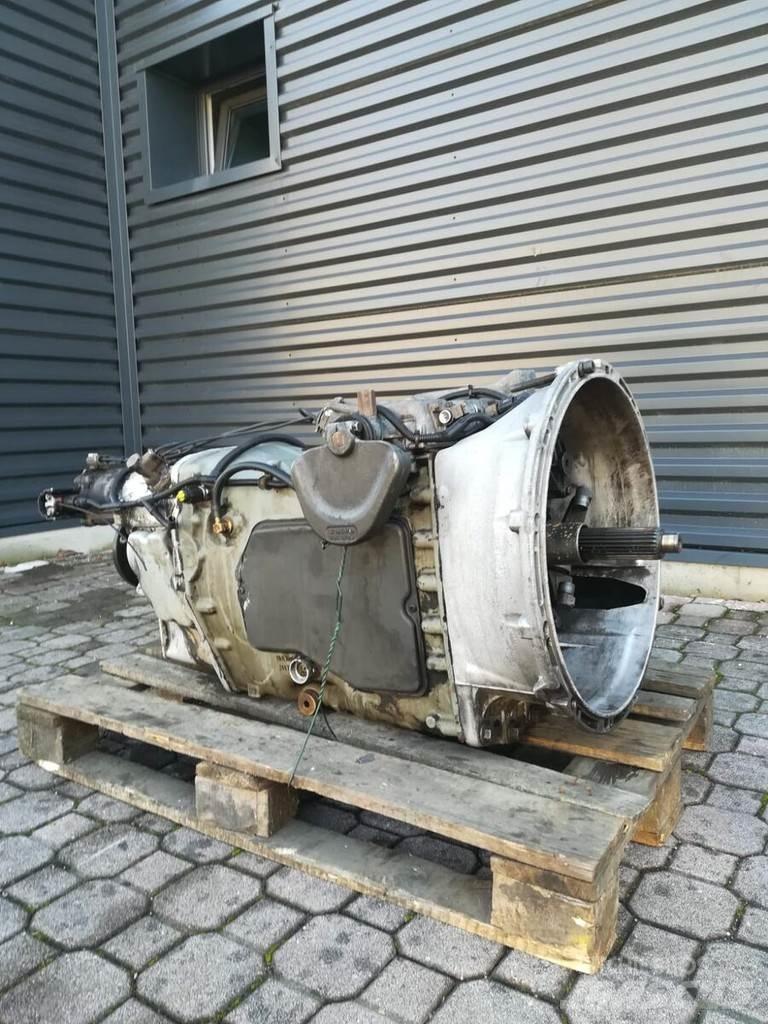Volvo VT2501B Transmission