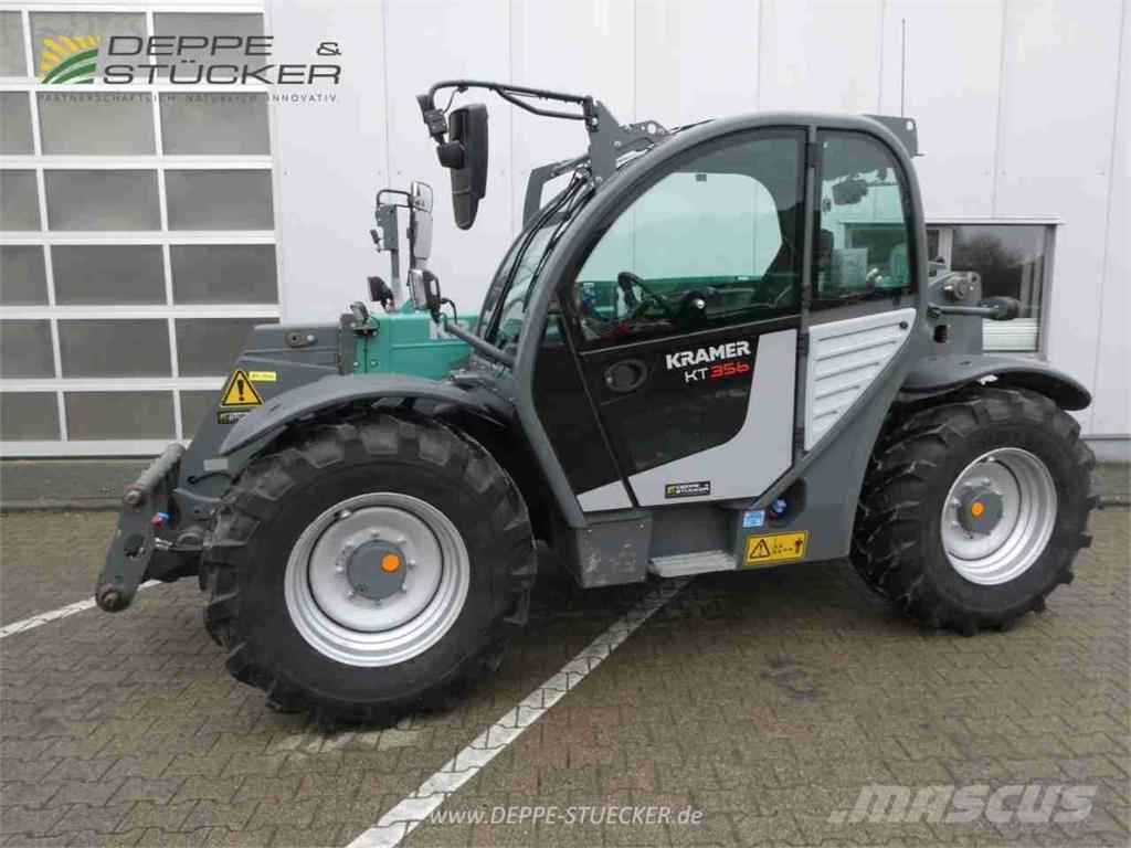 Kramer KT 356 Telescopic handlers