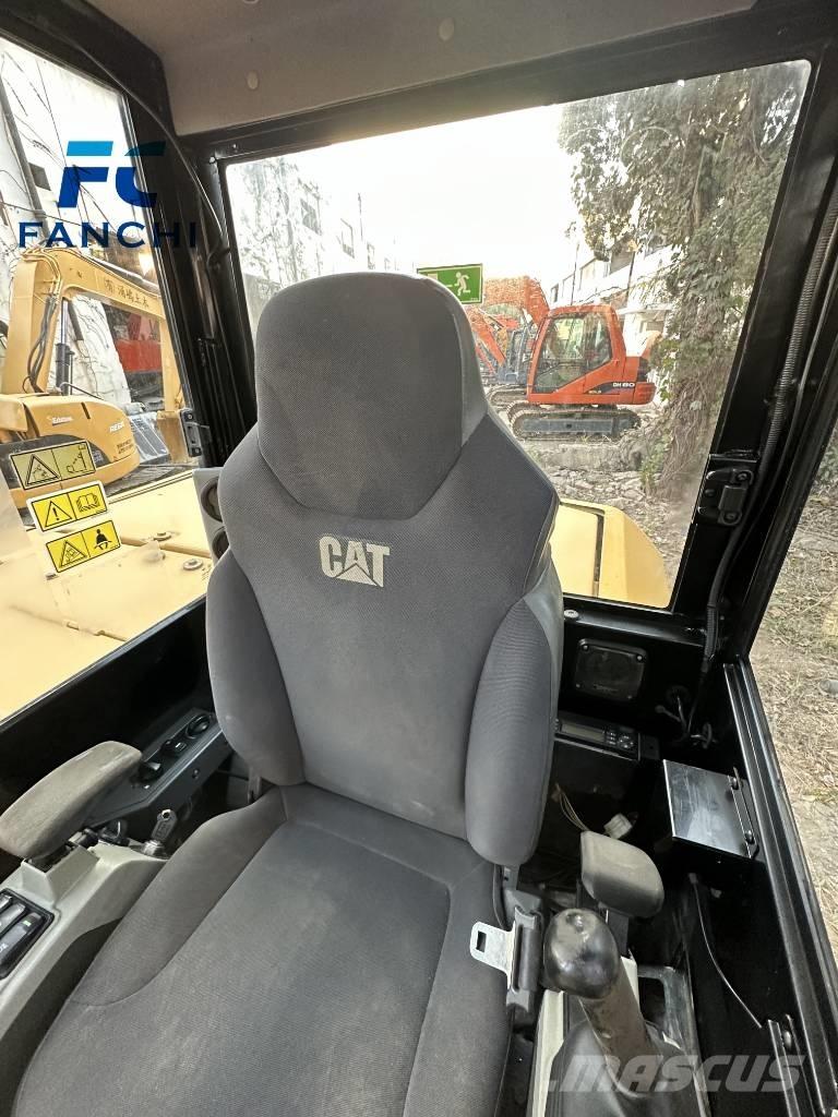 CAT 306E2 Crawler excavators