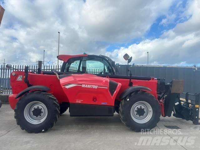 Manitou MT 1440 Telescopic handlers