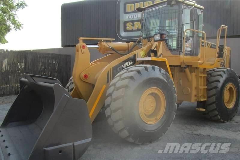 Lovol FL958G-II Wheel loaders