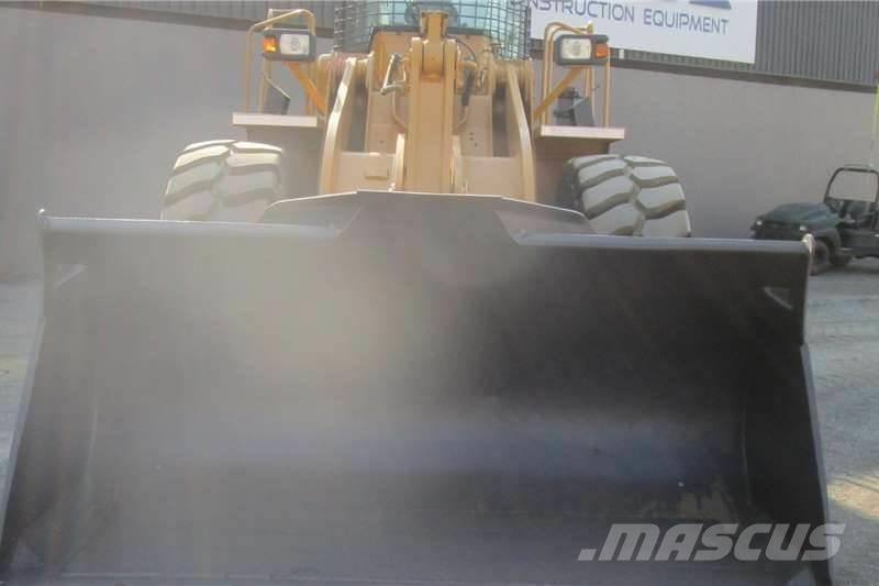 Lovol FL958G-II Wheel loaders