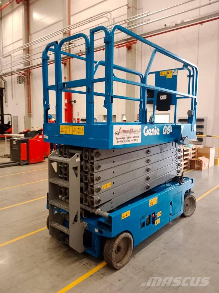 Genie GS 4047 Scissor lifts