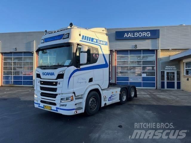 Scania R 540 Tractor Units