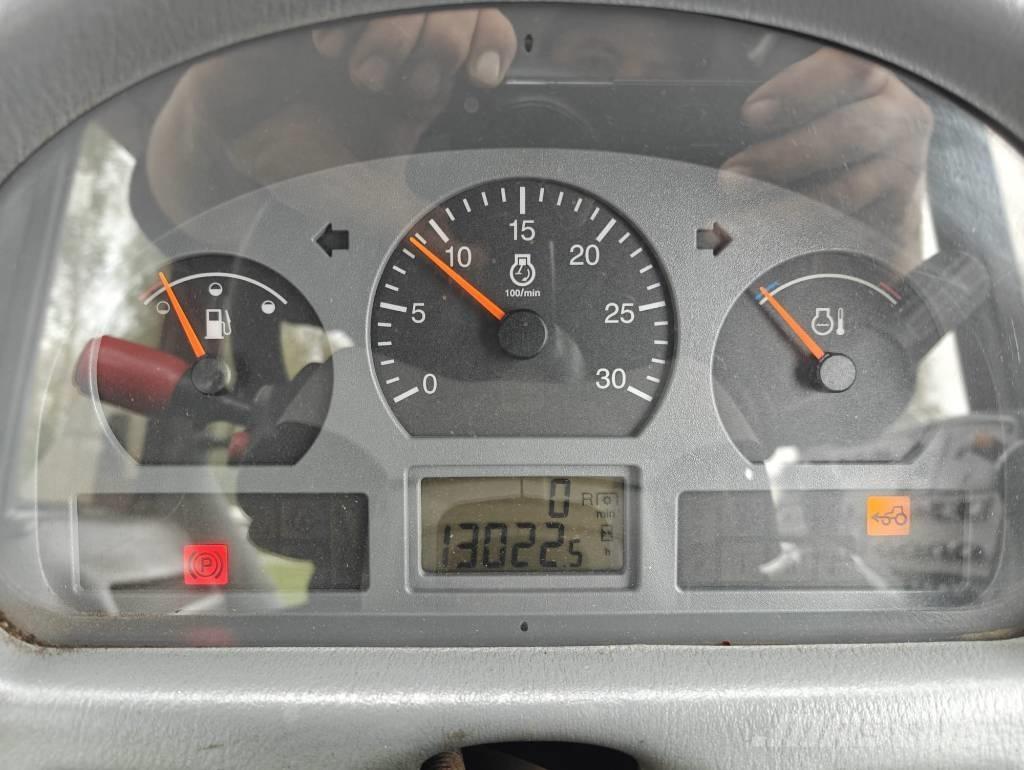 Valtra C 150 Tractors