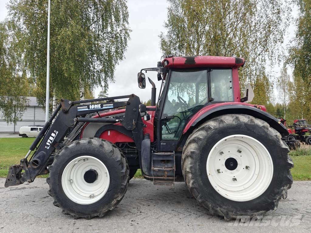 Valtra C 150 Tractors