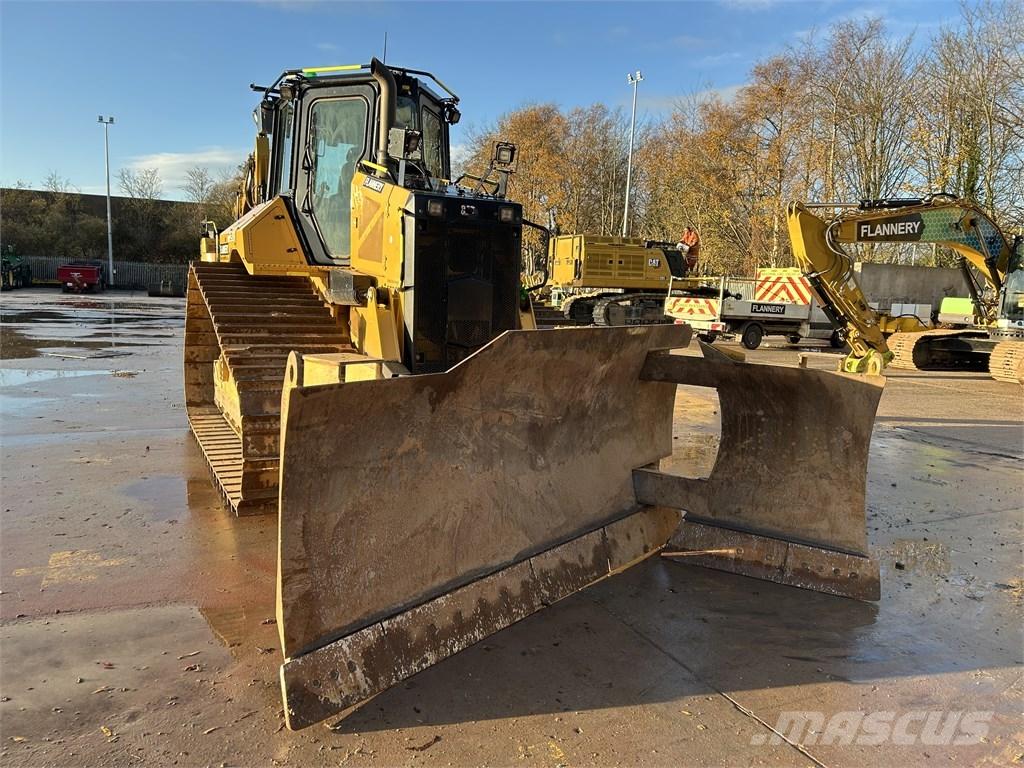 CAT D 5 LGP Crawler dozers