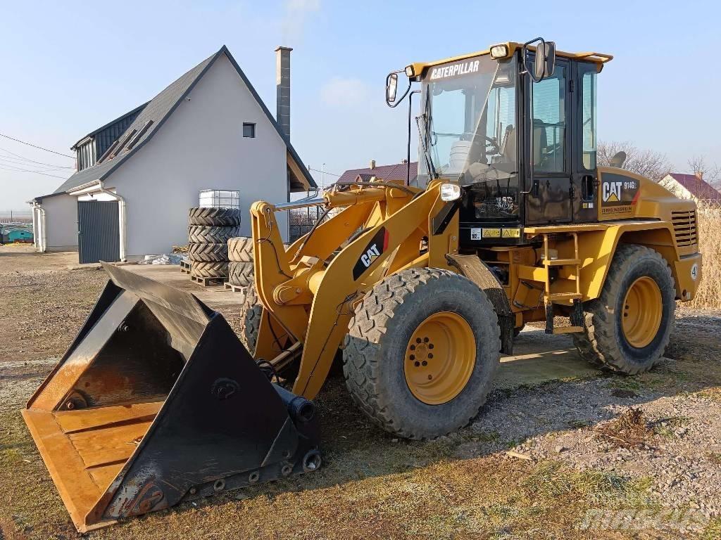 CAT 914 G2 Wheel loaders
