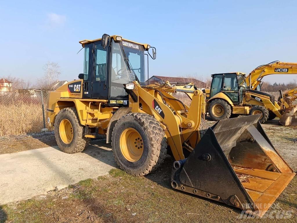 CAT 914 G2 Wheel loaders