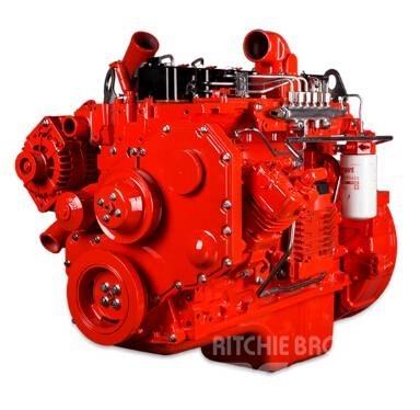 Cummins QSB6.7-G4 Engines