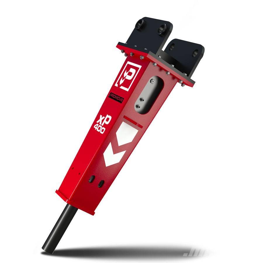 Promove xP 400 Hammers / Breakers
