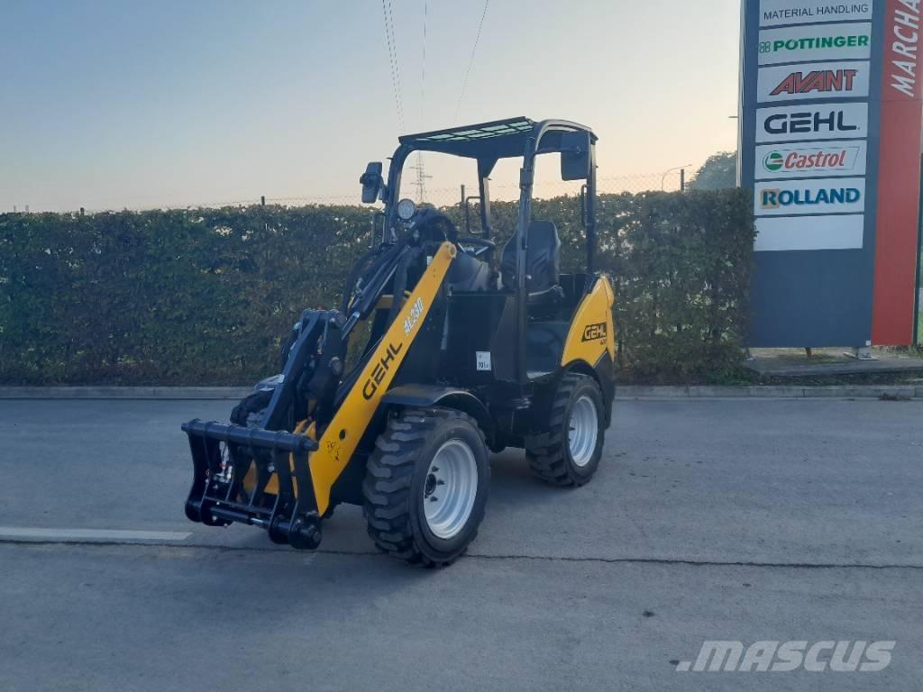Gehl AL230 Multi purpose loaders
