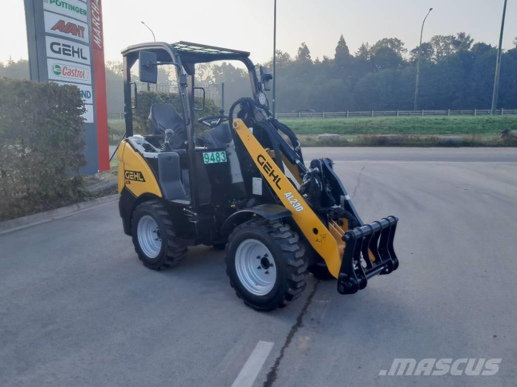 Gehl AL230 Multi purpose loaders