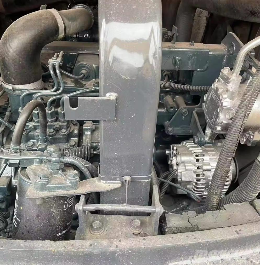 Kubota KX 185-3 Midi excavators  7t - 12t