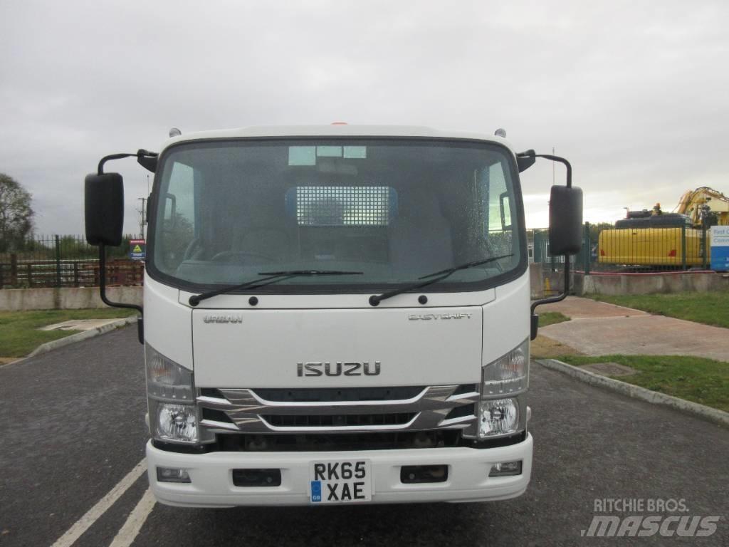 Isuzu N75.150 Tipper trucks